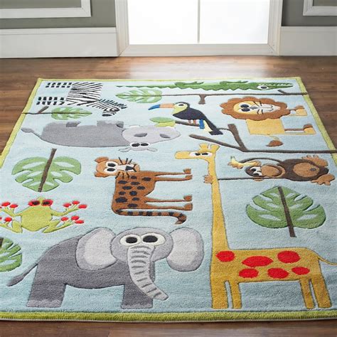 rug for nursery nz